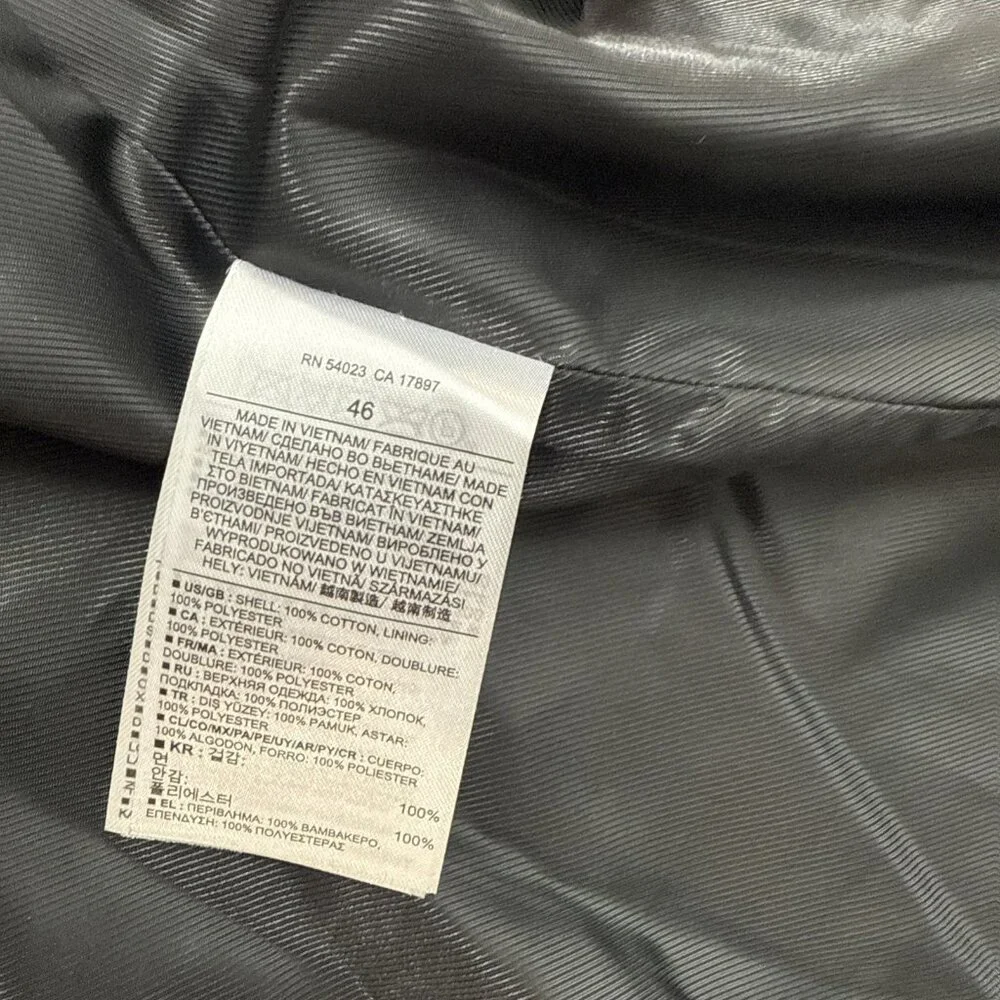 BANANA‎ REPUBLIC Gray 